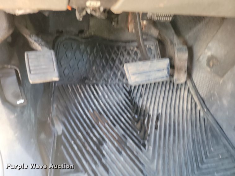 image for item LQ9232 2009 GMC Sierra 2500HD  pickup truck