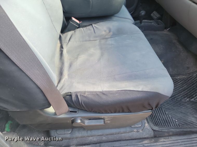 image for item LQ9232 2009 GMC Sierra 2500HD  pickup truck