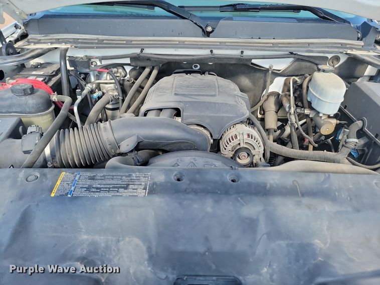 image for item LQ9232 2009 GMC Sierra 2500HD  pickup truck