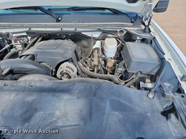 image for item LQ9232 2009 GMC Sierra 2500HD  pickup truck