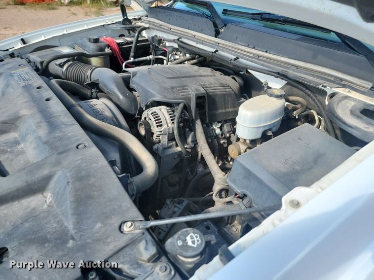 image for item LQ9232 2009 GMC Sierra 2500HD  pickup truck