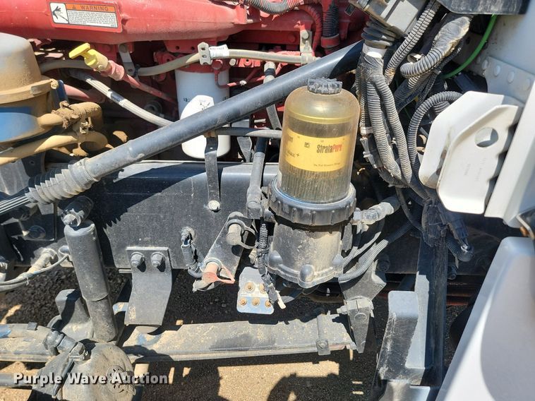 image for item LQ9240 2013 Peterbuilt 367  dump truck