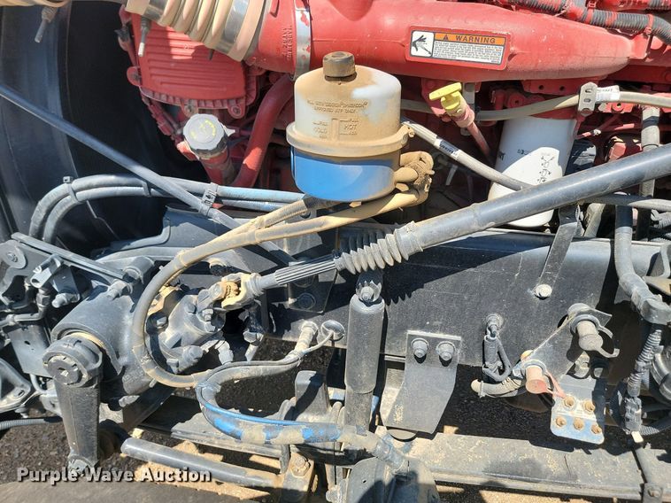 image for item LQ9240 2013 Peterbuilt 367  dump truck