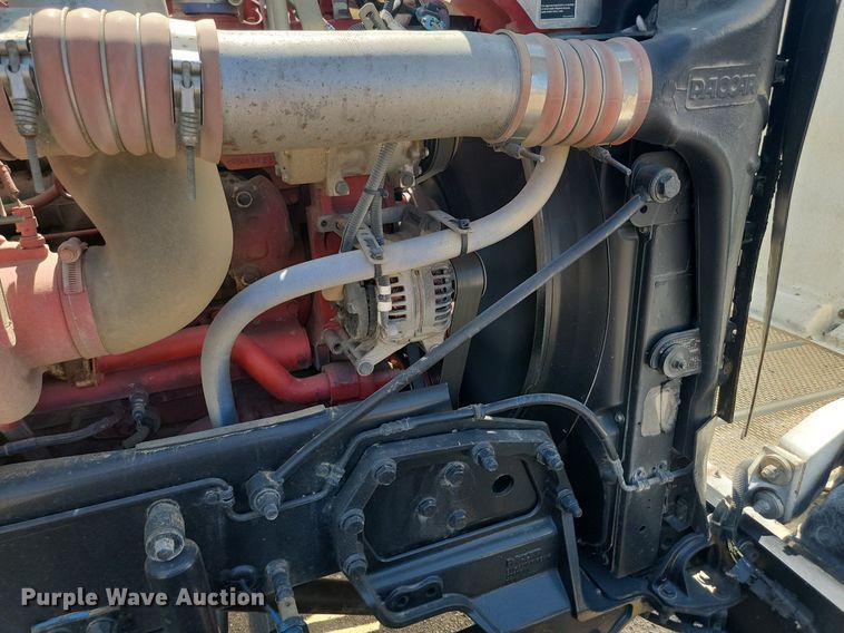 image for item LQ9240 2013 Peterbuilt 367  dump truck