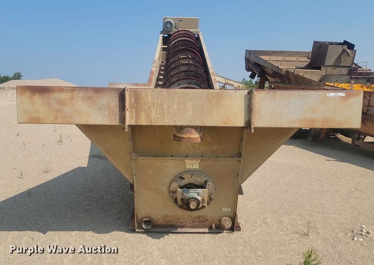 image for item LQ9242 Kolberg 5036-25S  sand screw