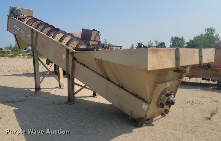 image for item LQ9242 Kolberg 5036-25S  sand screw