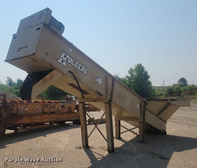 image for item LQ9242 Kolberg 5036-25S  sand screw