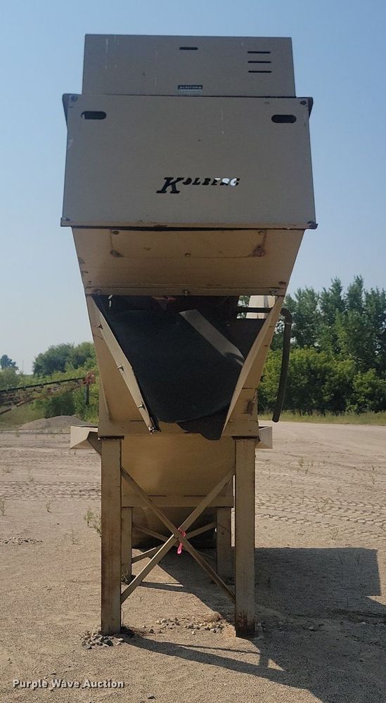 image for item LQ9242 Kolberg 5036-25S  sand screw