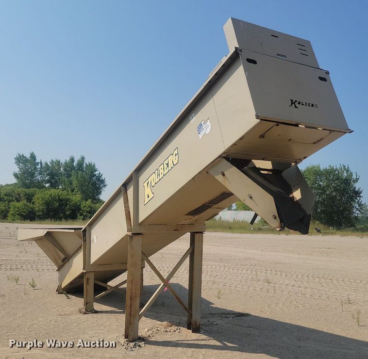 image for item LQ9242 Kolberg 5036-25S  sand screw