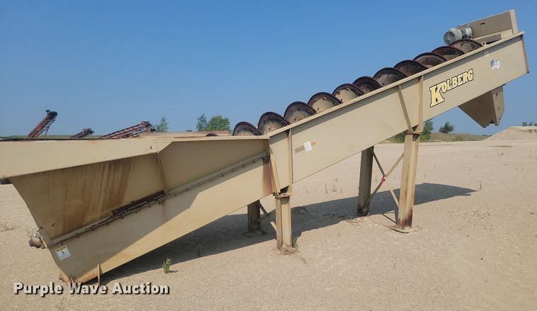 image for item LQ9242 Kolberg 5036-25S  sand screw