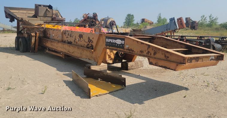 image for item LQ9243 Eagle  44" W sand screw