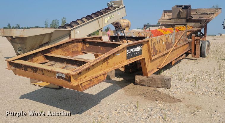 image for item LQ9243 Eagle  44" W sand screw