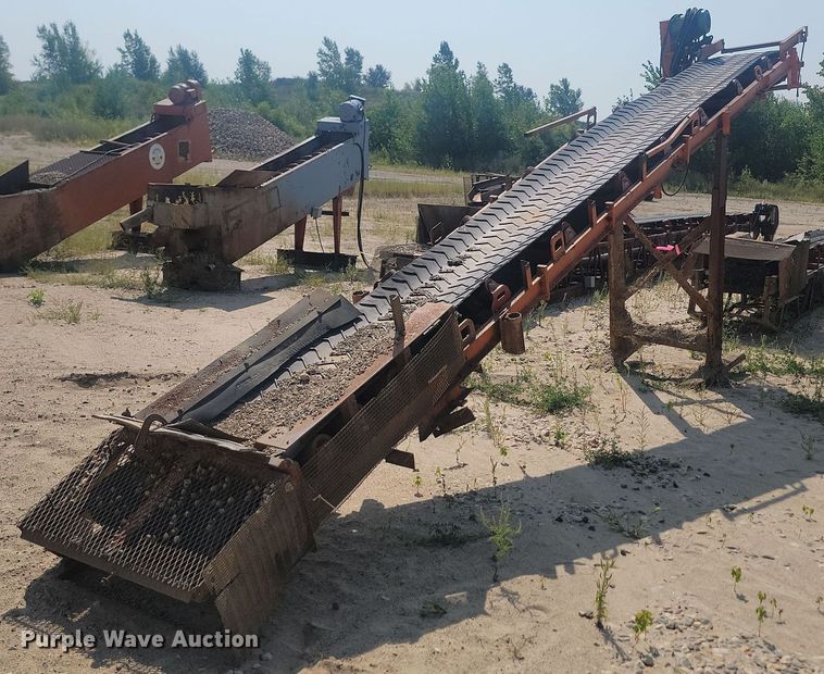 image for item LQ9244 Conveyor