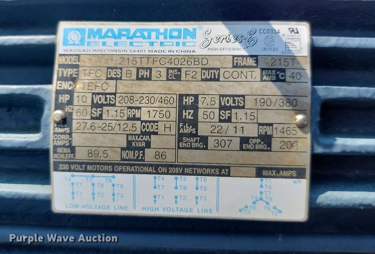 image for item LQ9246 Conveyor