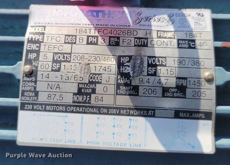 image for item LQ9247 Conveyor