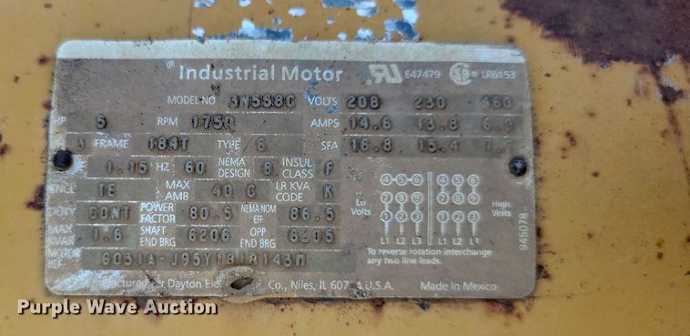 image for item LQ9248 Conveyor