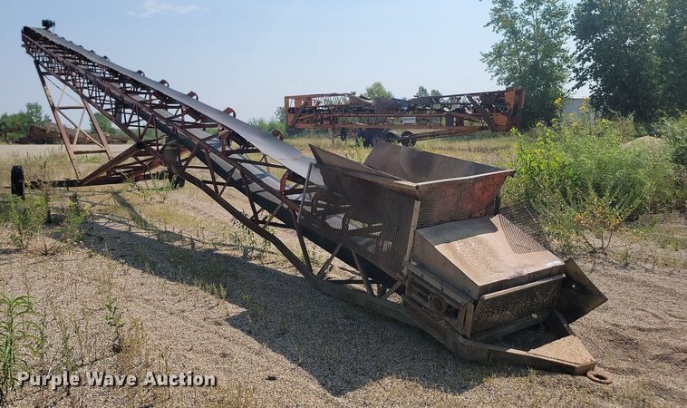 image for item LQ9250 Conveyor