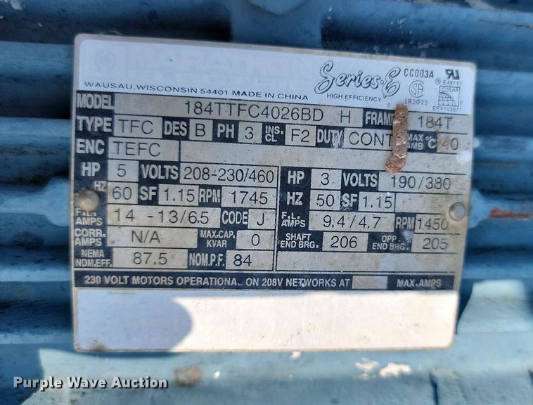 image for item LQ9251 Conveyor