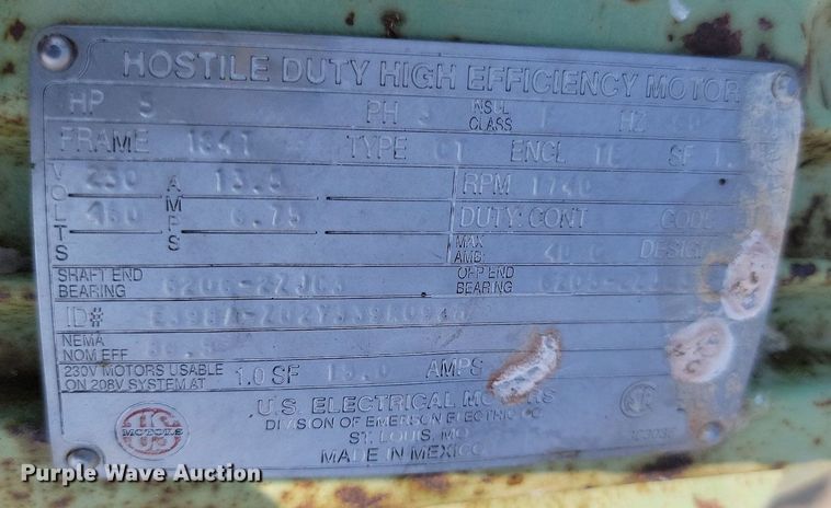 image for item LQ9252 Conveyor