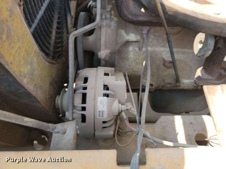 image for item LQ9254 Clark  forklift