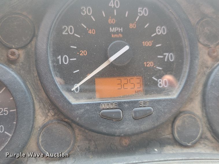 image for item LQ9256 2004 Sterling Condor  refuse truck