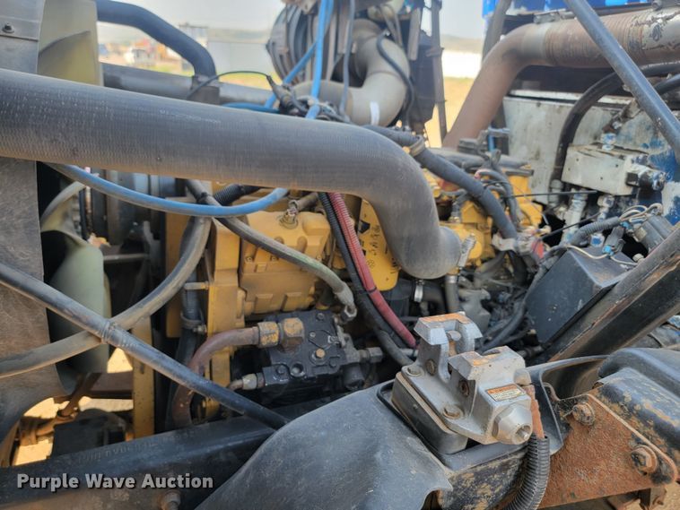 image for item LQ9256 2004 Sterling Condor  refuse truck