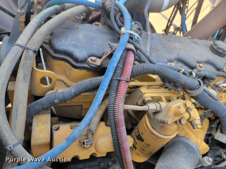 image for item LQ9256 2004 Sterling Condor  refuse truck