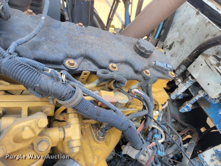 image for item LQ9256 2004 Sterling Condor  refuse truck