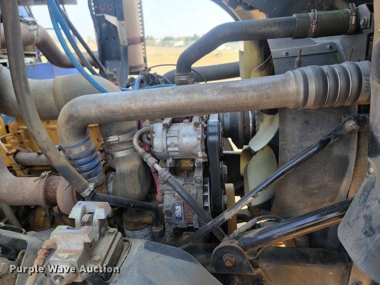 image for item LQ9256 2004 Sterling Condor  refuse truck