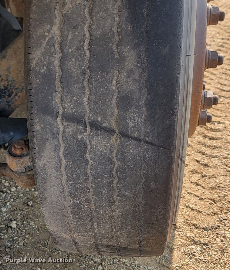 image for item LQ9256 2004 Sterling Condor  refuse truck