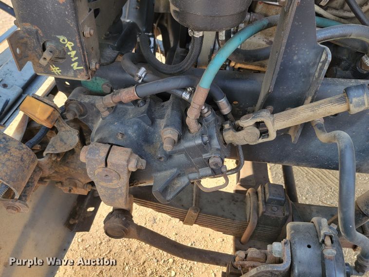 image for item LQ9257 1994 Ford L8000  refuse truck