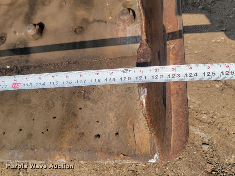 image for item LQ9258 1984 Clark 175C  wheel loader