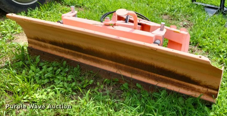 image for item LS9679 (2) skid steer attachments