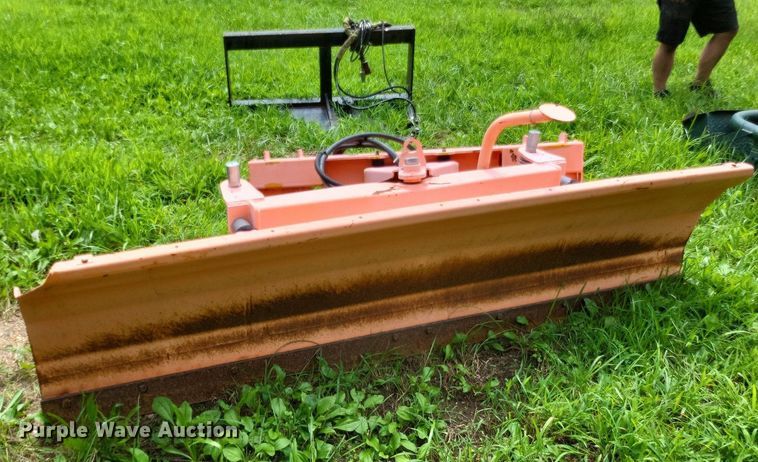 image for item LS9679 (2) skid steer attachments