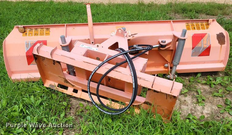 image for item LS9679 (2) skid steer attachments