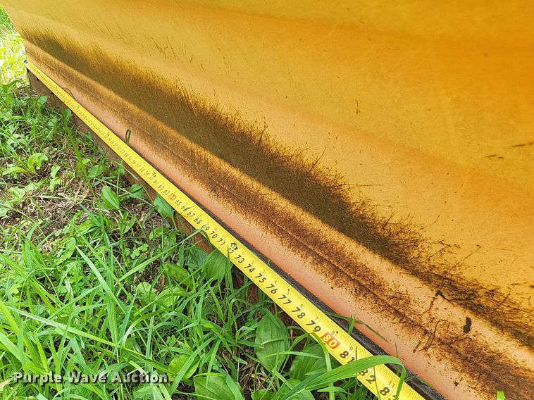 image for item LS9679 (2) skid steer attachments