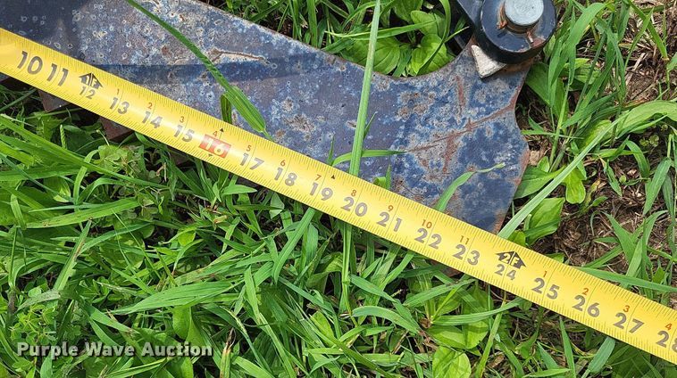 image for item LS9679 (2) skid steer attachments