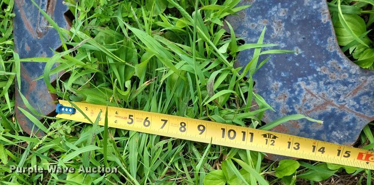 image for item LS9679 (2) skid steer attachments