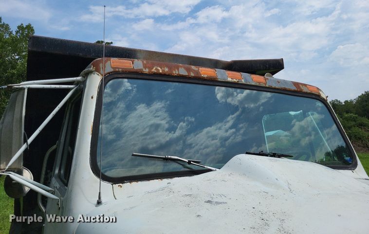 image for item LS9680 1988 International 1954  dump truck