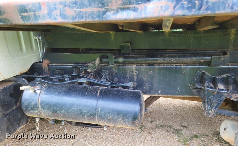 image for item LS9680 1988 International 1954  dump truck