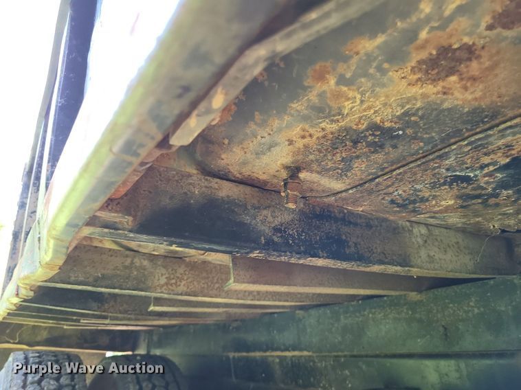 image for item LS9680 1988 International 1954  dump truck