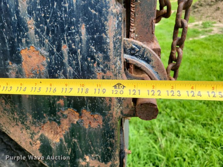 image for item LS9680 1988 International 1954  dump truck