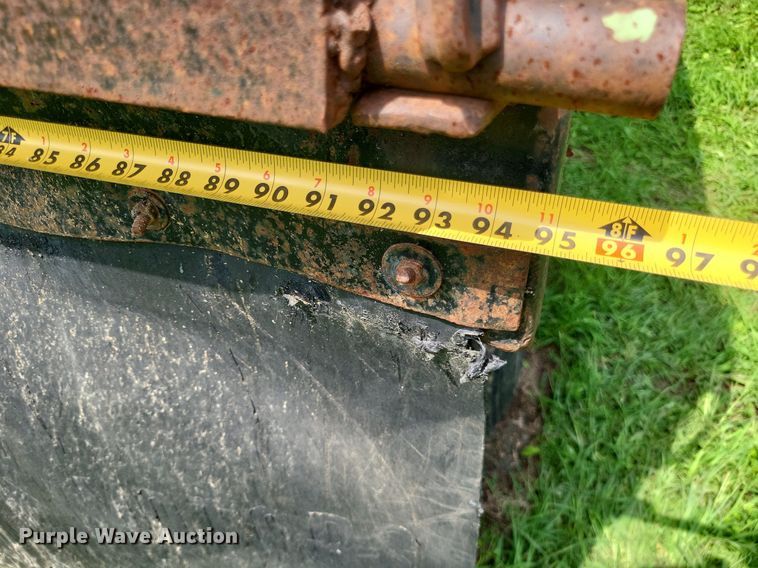 image for item LS9680 1988 International 1954  dump truck