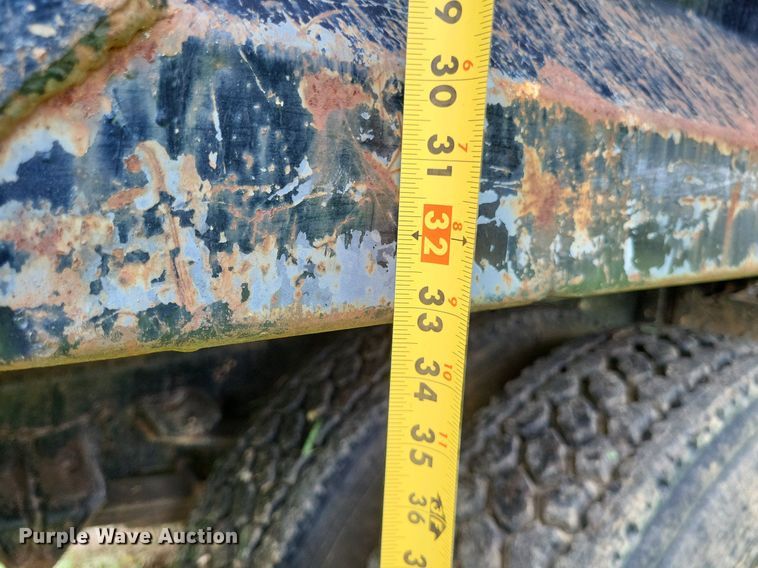 image for item LS9680 1988 International 1954  dump truck