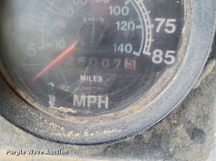 image for item LS9680 1988 International 1954  dump truck