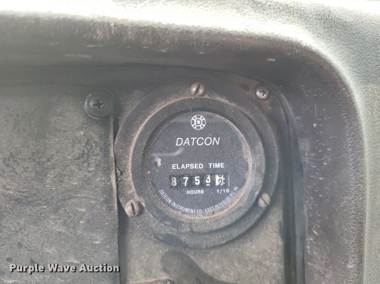 image for item LS9680 1988 International 1954  dump truck