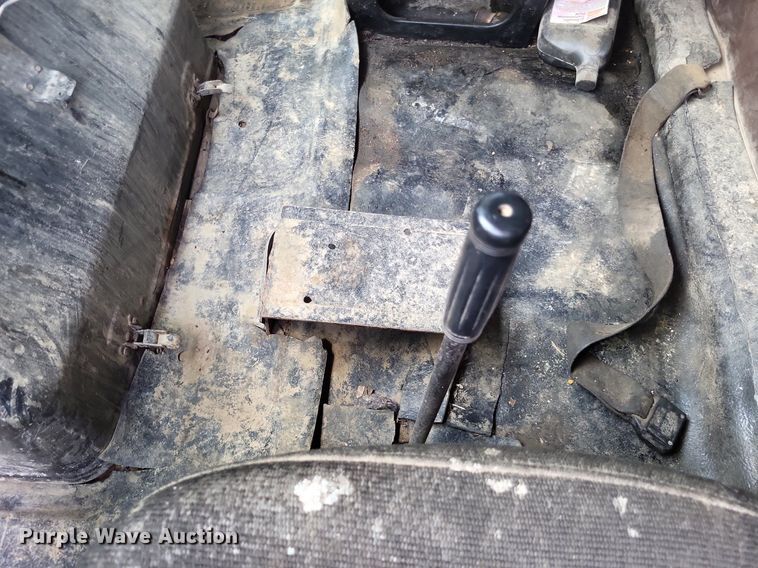 image for item LS9680 1988 International 1954  dump truck