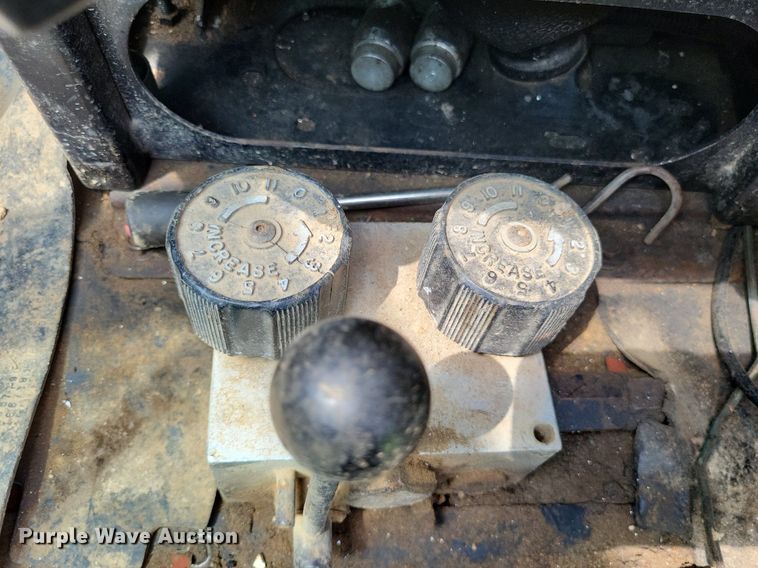 image for item LS9680 1988 International 1954  dump truck