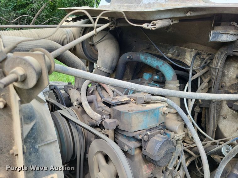 image for item LS9680 1988 International 1954  dump truck