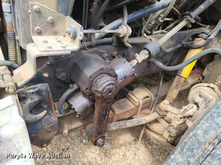 image for item LS9680 1988 International 1954  dump truck